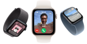 Apple Watch A Cosa Serve: Quali Funzioni Offre Questo Dispositivo 10 apple watch al polso con display acceso