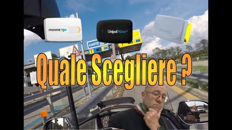 Come Disdire Telepass e Passare a UnipolMove Facile e Veloce 2 auto che cambia telepass con unipolmove