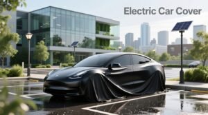 auto nuova con protezione assicurativa visibile