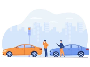 Come Si Calcola L'assicurazione Auto: Quali Fattori Contano Davvero 25 auto parcheggiata con grafico assicurativo trasparente