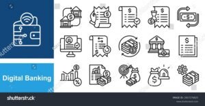 Cos'è il codice BIC o SWIFT e a cosa serve nelle transazioni bancarie 44 banca con simboli di trasferimento denaro digitale