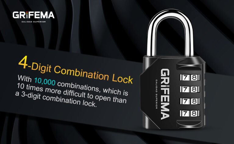 banco solido con lucchetto e monete