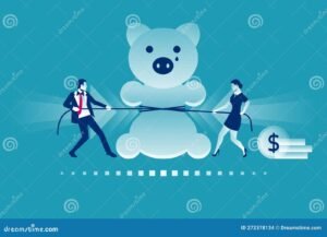 Quali Sono Gli Svantaggi Del Tfr Versato In Un Fondo Pensione 22 bilancio familiare con simboli di perdita finanziaria