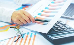 Come Funziona Una Simulazione Prestito Con Maxi Rata Finale 11 calcolatrice con grafici finanziari e prestito