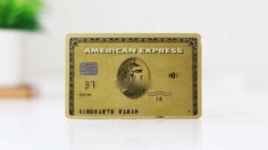 carta di credito american express gold elegante