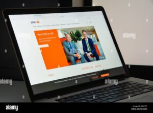 Come Funziona un Conto ContoIntestato su ING Direct 4 carta di credito ing direct con laptop moderno