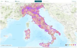 Come Funzionano le Carte Prepagate Estere Non Tracciabili in Italia 24 carta prepagata con mappa europa italia