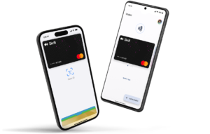 carta prepagata e smartphone con apple pay