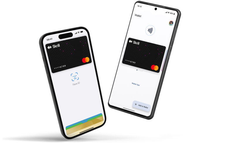 carta prepagata e smartphone con apple pay