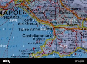 Dove si trova esattamente la Via Francesco Maria Greco 4 cartina stradale dettagliata della via francesco maria greco