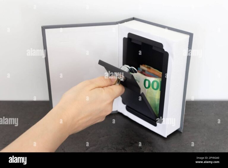 Come Funziona la Cassetta di Sicurezza in Banca e Quali Sono i Vantaggi