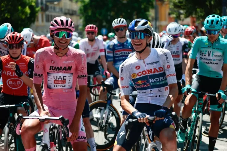 Dove Posso Guardare Il Giro D’Italia Live Stream Online Gratis