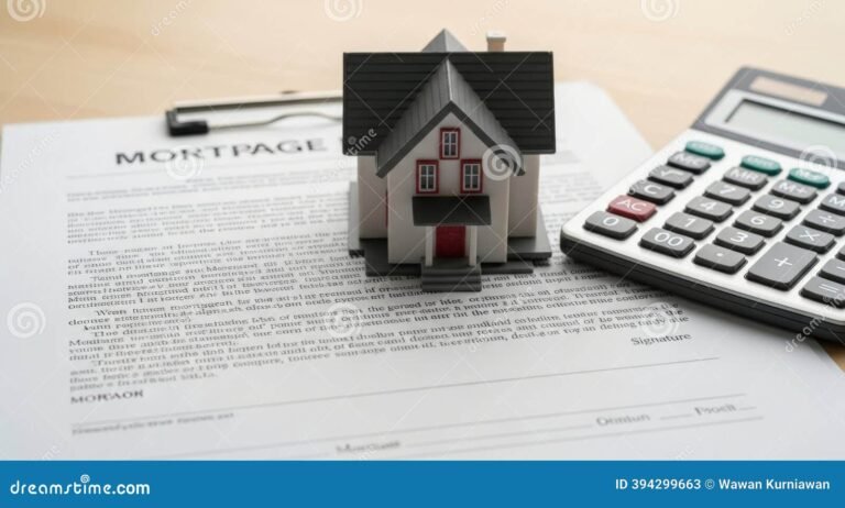 Come Funziona un Mutuo a Sal e Quali Vantaggi Offre 2 contratto mutuo con casa e calcolatrice