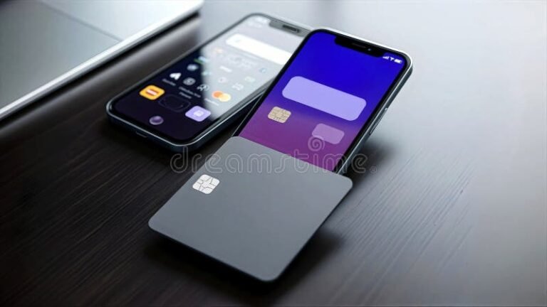 due smartphone con pagamenti contactless visualizzati