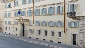 edificio istituto di vigilanza assicurazioni