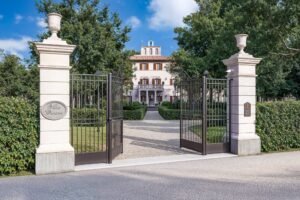 Quali Servizi Offre L'Agenzia Ai Portici A Piove Di Sacco 17 facciata agenzia servizi immobiliari portici italiani