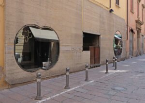 facciata storica banco popolare crema