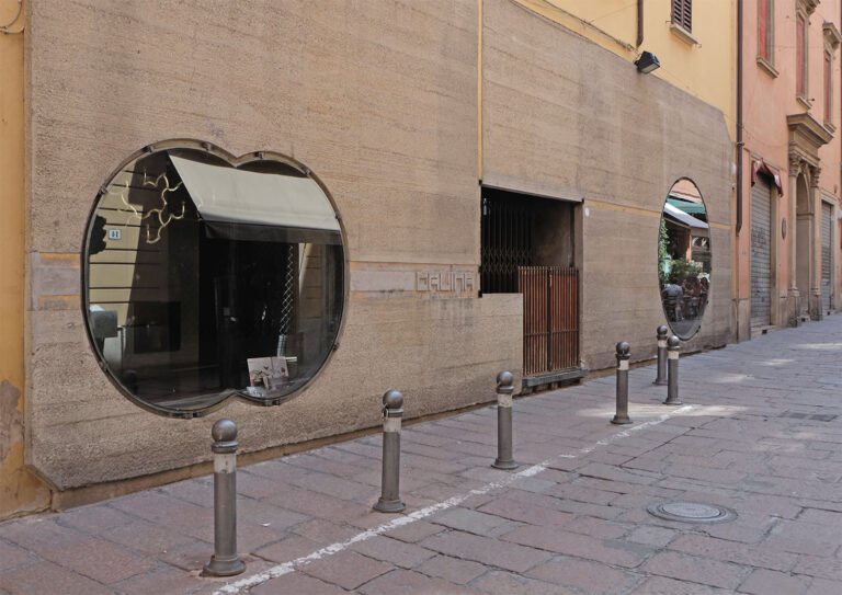 facciata storica banco popolare crema