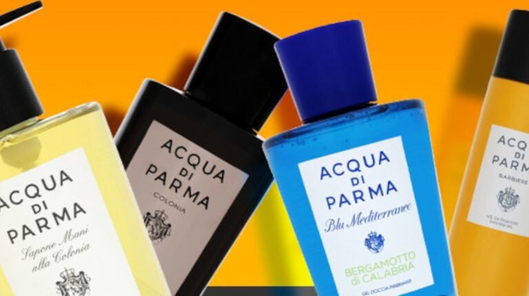 Cos’è Acqua di Parma Colonia Intensa e Perché Sceglierla