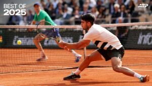 Che Cos’è L’ATP Tennis World Tour Finals E Come Funziona 24 giocatori atp che battaglia sul campo tennis