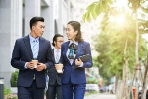 Dove Trovare Lavoro Part Time a Lecce: Quali Sono le Opportunità 28 giovani professionisti che cercano lavoro in citta