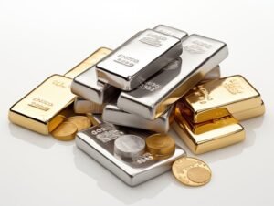 Quanto Costa Il Banco Dei Pegni Al Grammo Per Oro E Argento 15 lingotti doro e monete dargento brillante