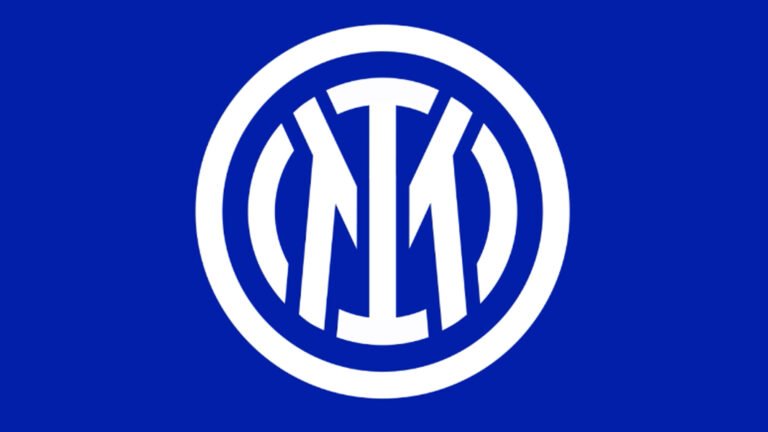 logo sportivo con prefisso inter evidenziato