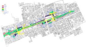 mappa dettagliata di via notarbartolo palermo