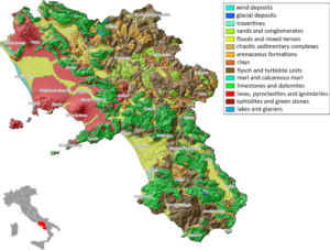 Dove si trova il R Store a Napoli Chiaia e quali servizi offre 35 mappa di napoli con segnalazione r store