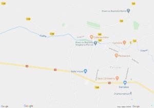 mappa panoramica di san giovanni in persiceto