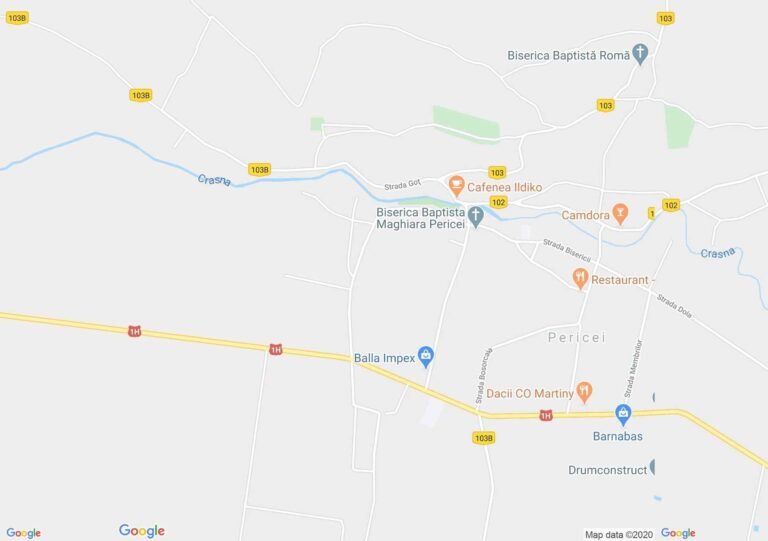 Dove si trova il Centro Casa a San Giovanni in Persiceto