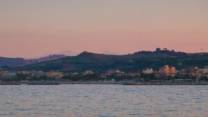 Quali Eventi Si Tengono A Santo Stefano A San Benedetto Del Tronto 11 mare e lungomare di san benedetto al tramonto