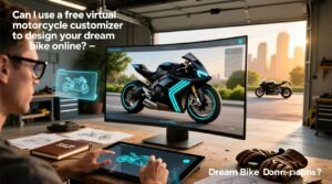 moto su computer con schermo preventivo online