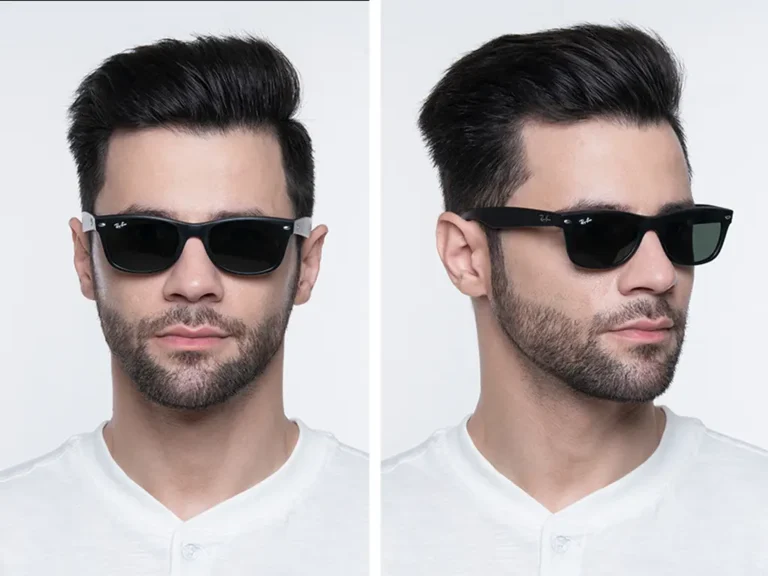 Dove Trovare Occhiali Da Sole Ray Ban Wayfarer Autentici 2 occhiali da sole ray ban wayfarer su sfondo neutro