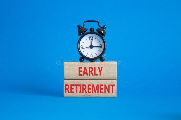 orologio con bandiere di anzianita lavoro pensione