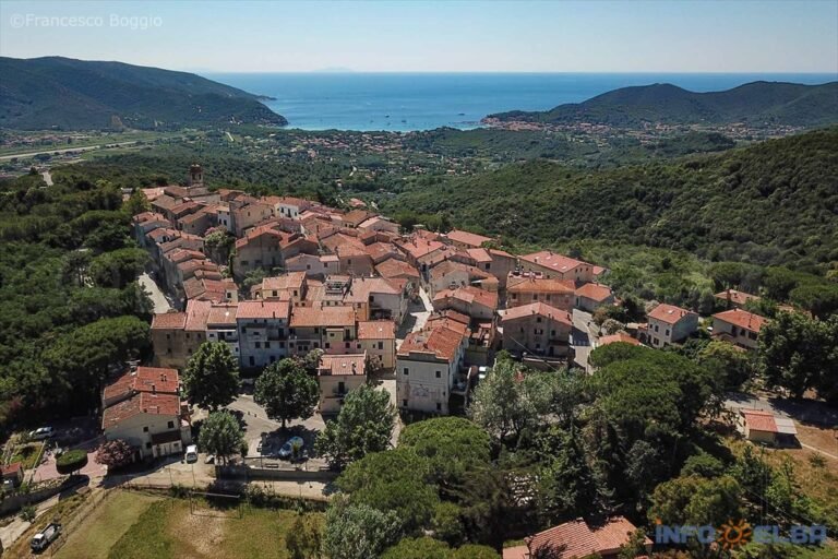 paesaggio pittoresco di santilario in campo