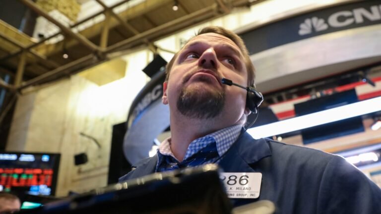 persona che acquista titoli finanziari online