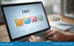 Come Gestire Dati, Informazioni E Contenuti Digitali In Modo Efficace 39 persona che organizza file digitali su computer