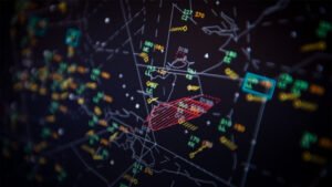 Quali Sono Le Migliori App Per Vedere Aerei In Volo In Tempo Reale 16 radar di aerei in volo sullo schermo digitale