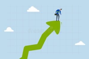 Perché Gli Investimenti Fanno Perdere Soldi a Molti Risparmiatori 44 risparmiatore preoccupato con grafico in calo