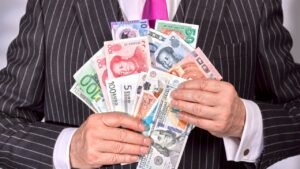 scambio di denaro tra privati amichevole