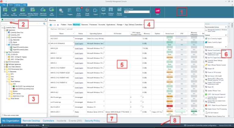Come Accedere e Utilizzare l'Area Clienti su WW TIM IT 2 schermata interfaccia utente area clienti tim