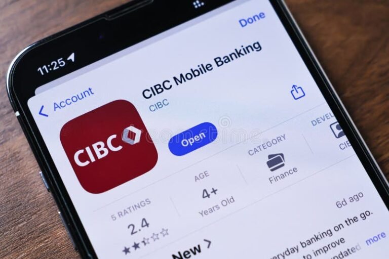 smartphone con app banco di napoli aperta