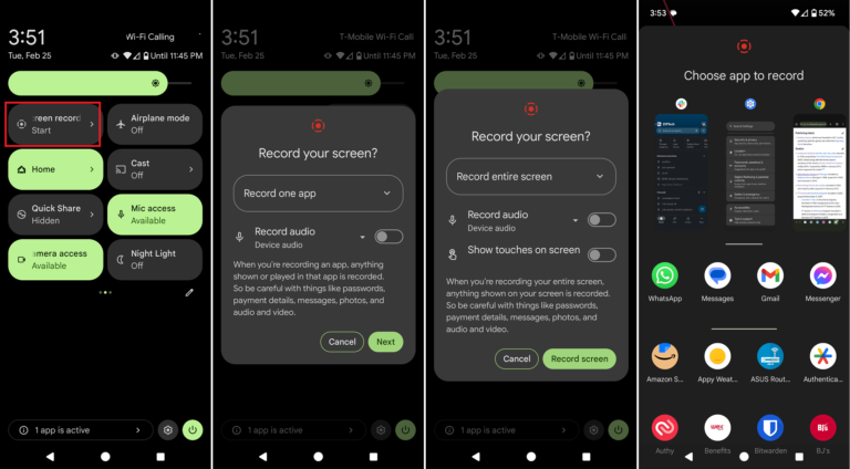 Come Fare Video dello Schermo del Cellulare: Quali Sono i Metodi Migliori