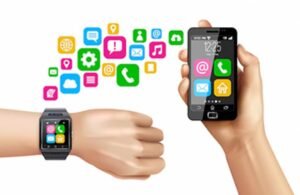 Qual è la Migliore App per Collegare il Tuo Orologio al Telefono 22 smartphone con orologio smartwatch connesso