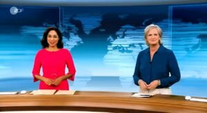 televisore con simbolo euro e documento esenzione