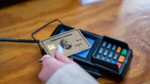 terminale pos con carta american express