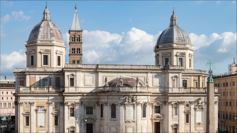 Perché Visitare Santa Maria Maggiore a Roma È Un’Esperienza Unica