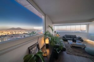 vista panoramica case vacanze santa maria vico