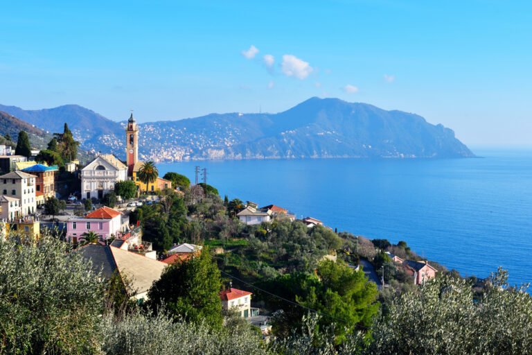 Quali sono i servizi e le attrazioni dello scalo a Pieve Ligure